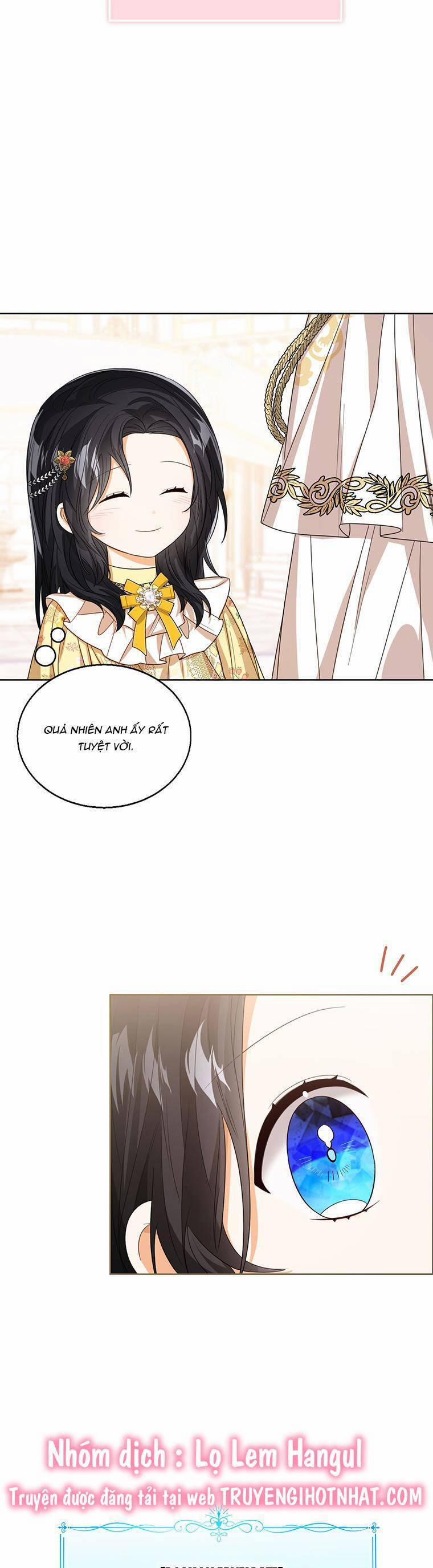 Công Chúa Bé Con Nhìn Vào Cửa Sổ Trạng Thái 57 trang 16