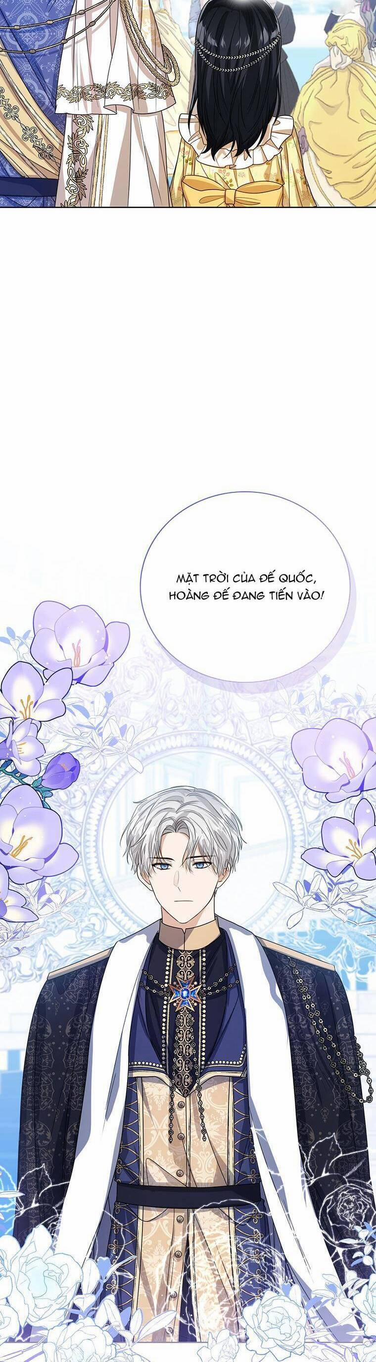 Công Chúa Bé Con Nhìn Vào Cửa Sổ Trạng Thái 57 trang 18