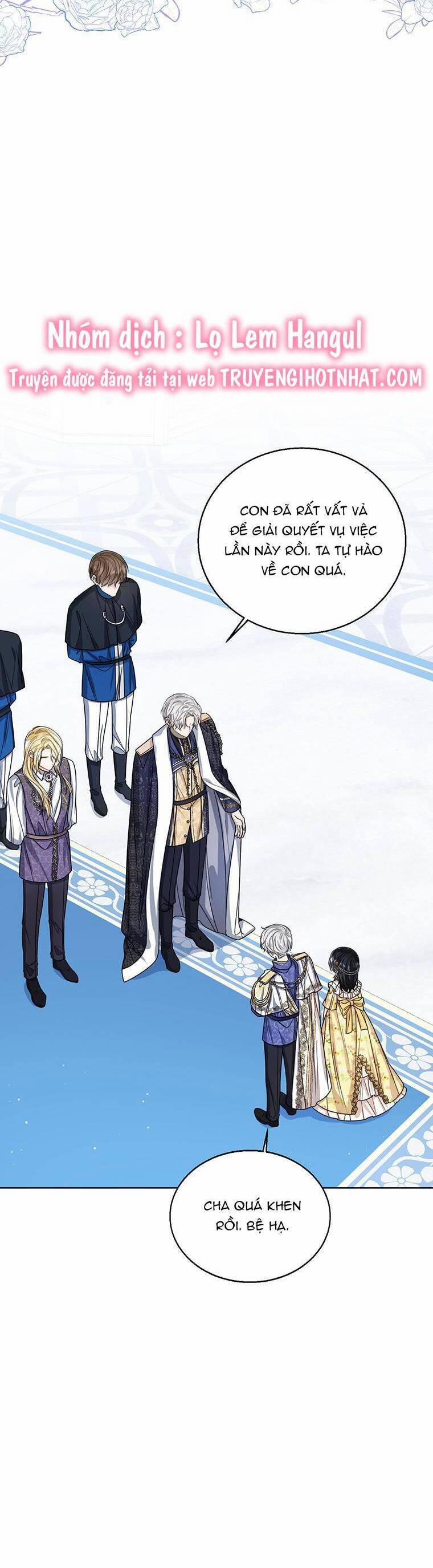 Công Chúa Bé Con Nhìn Vào Cửa Sổ Trạng Thái 57 trang 19