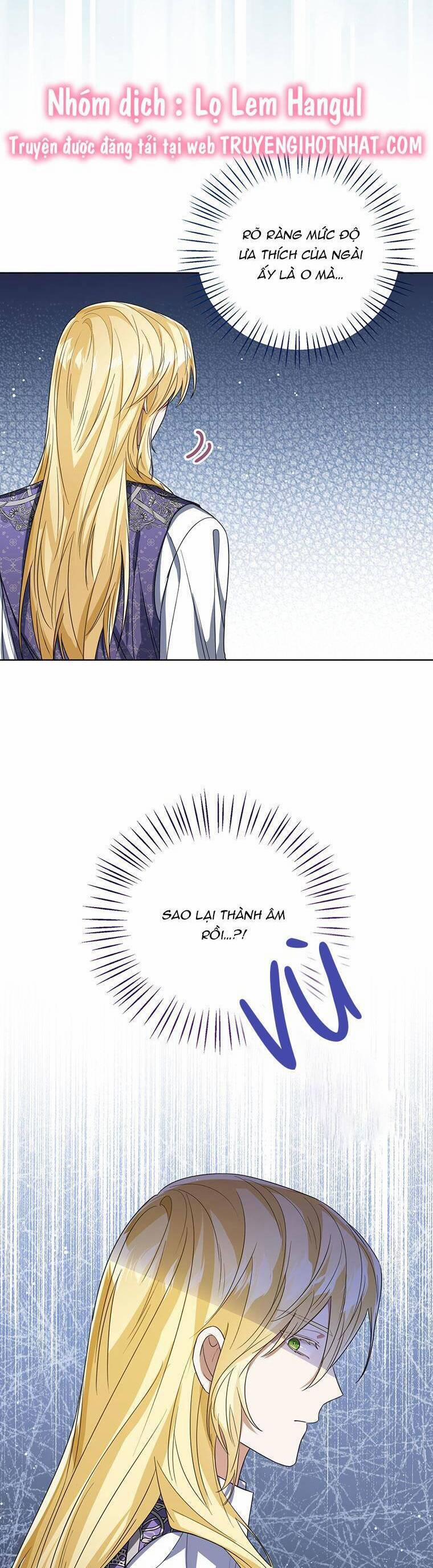 Công Chúa Bé Con Nhìn Vào Cửa Sổ Trạng Thái 57 trang 21