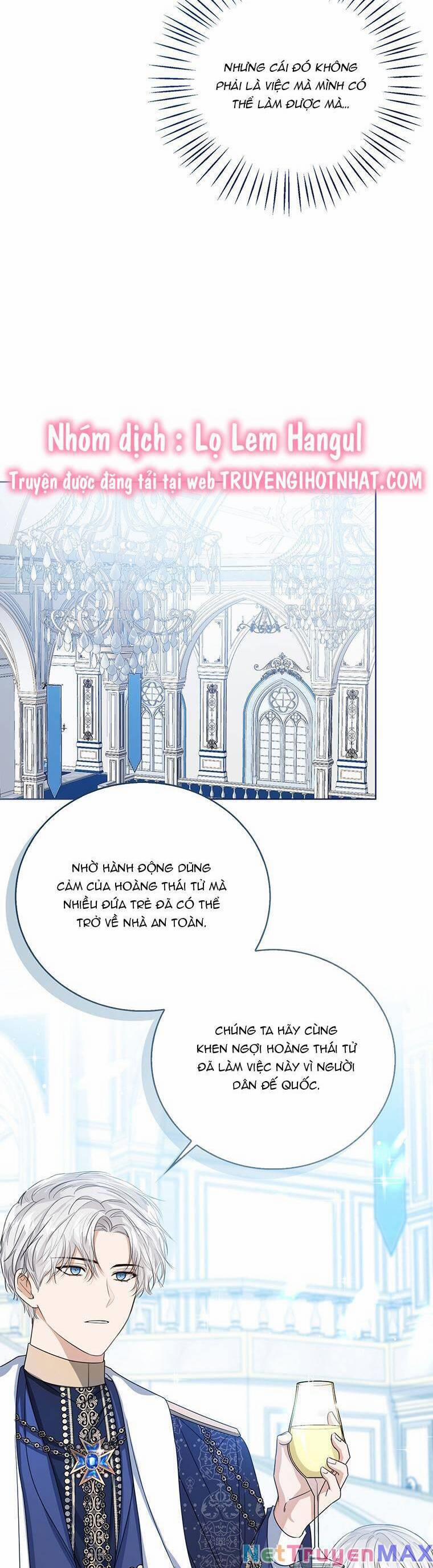 Công Chúa Bé Con Nhìn Vào Cửa Sổ Trạng Thái 57 trang 23