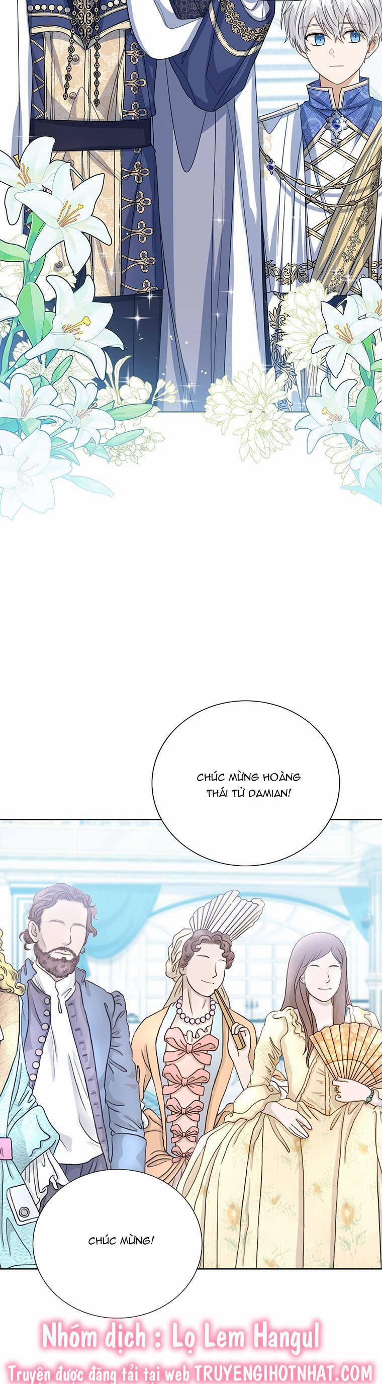 Công Chúa Bé Con Nhìn Vào Cửa Sổ Trạng Thái 57 trang 24