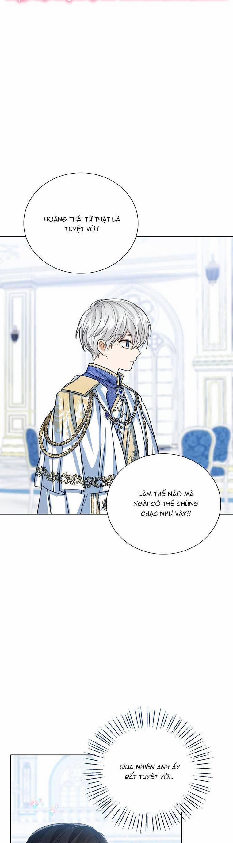 Công Chúa Bé Con Nhìn Vào Cửa Sổ Trạng Thái 57 trang 25