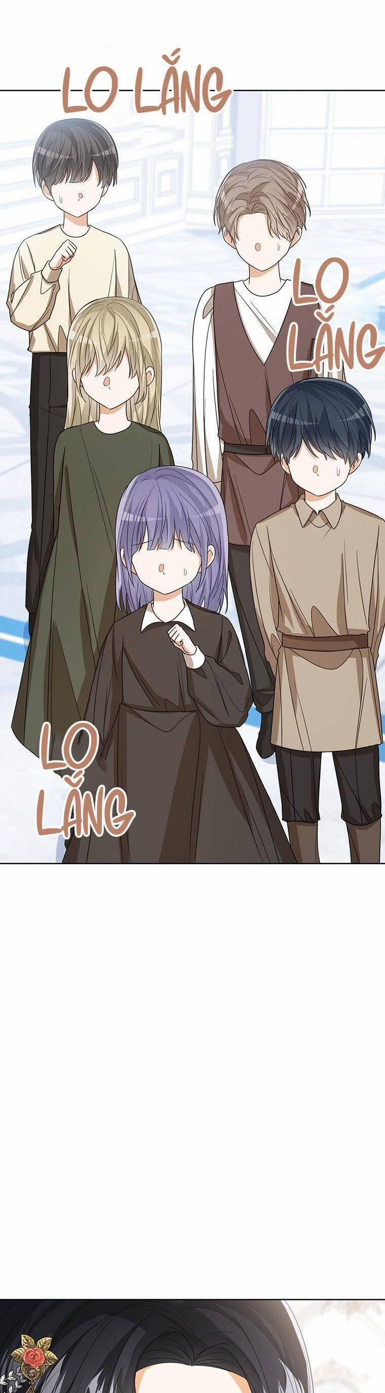 Công Chúa Bé Con Nhìn Vào Cửa Sổ Trạng Thái 57 trang 27