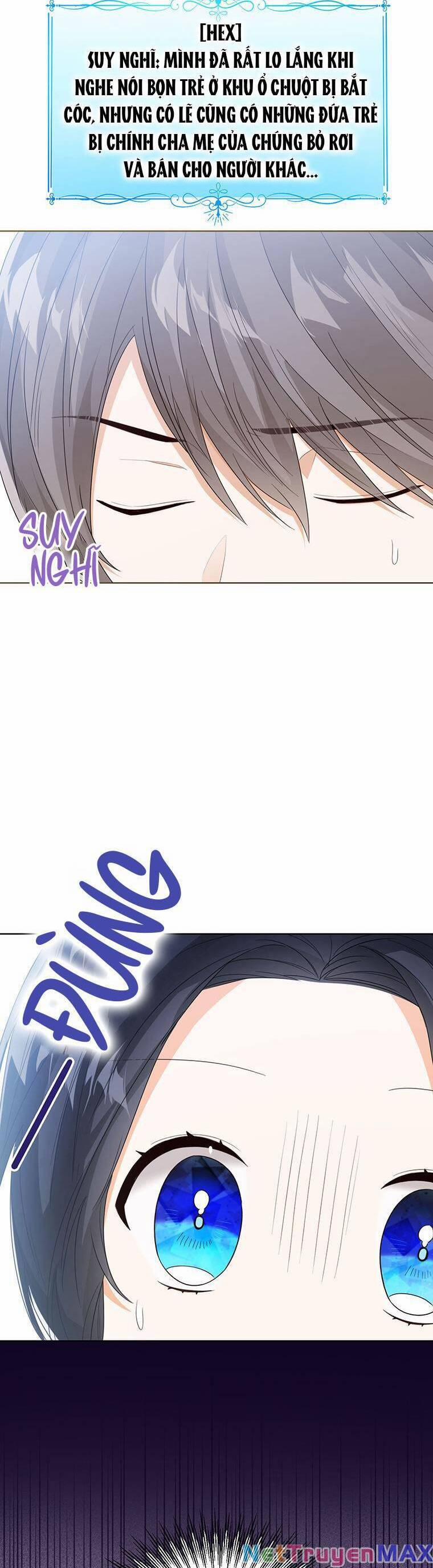 Công Chúa Bé Con Nhìn Vào Cửa Sổ Trạng Thái 57 trang 31