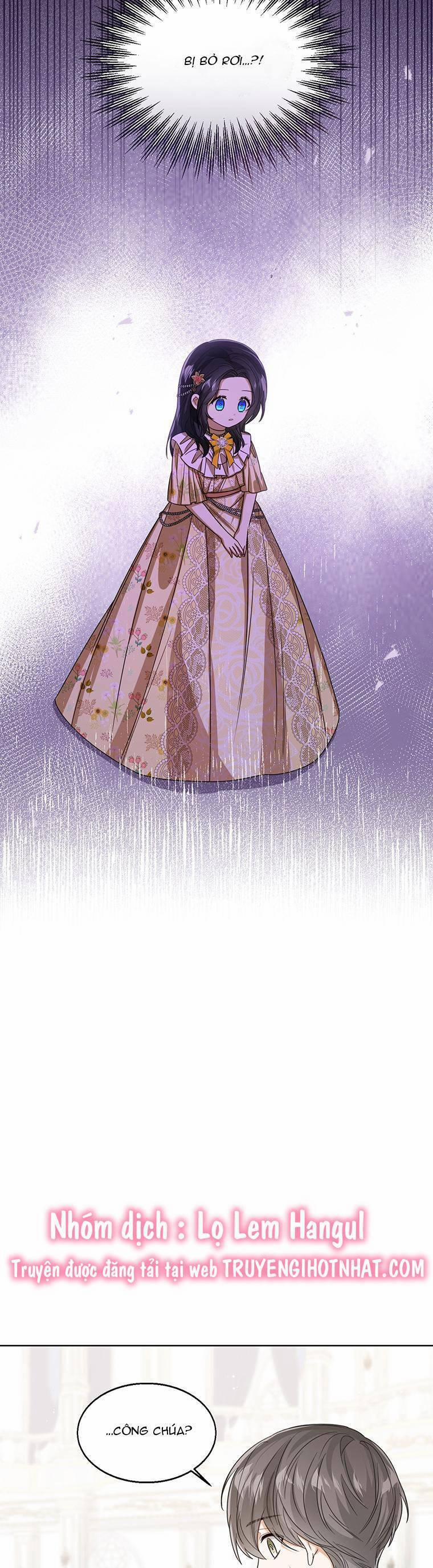 Công Chúa Bé Con Nhìn Vào Cửa Sổ Trạng Thái 57 trang 32