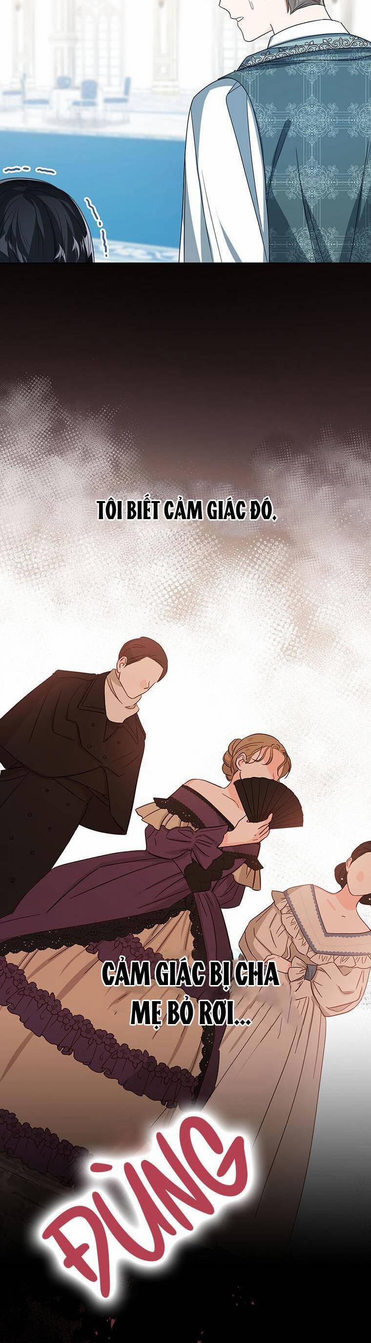 Công Chúa Bé Con Nhìn Vào Cửa Sổ Trạng Thái 57 trang 33