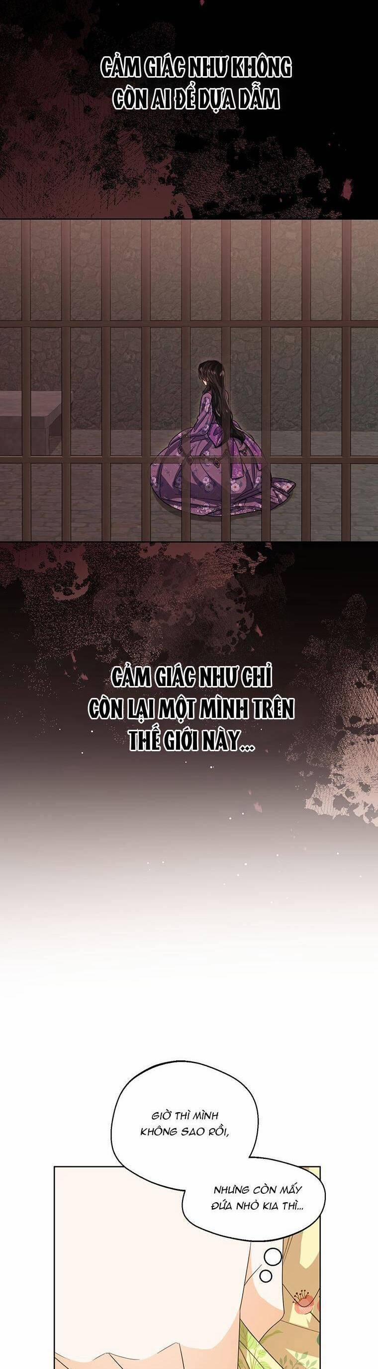 Công Chúa Bé Con Nhìn Vào Cửa Sổ Trạng Thái 57 trang 34