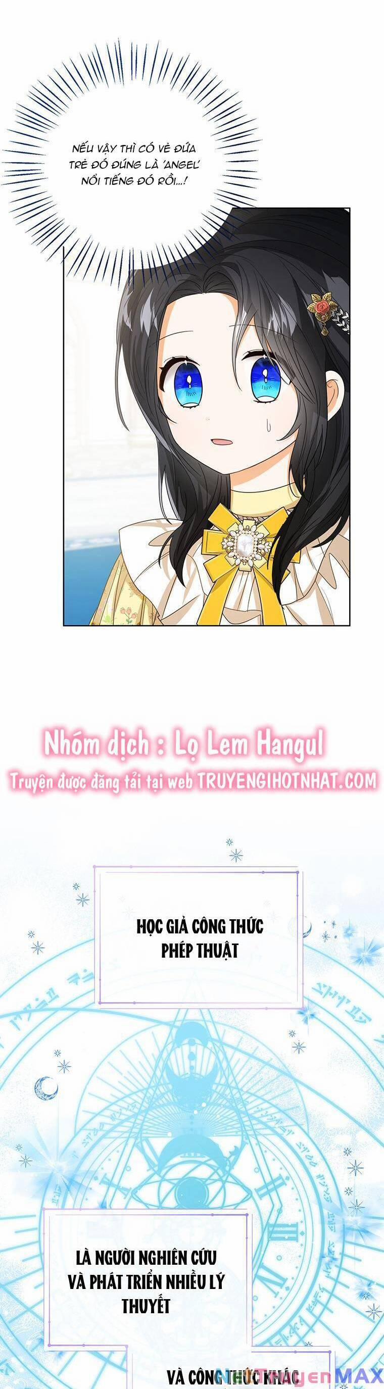 Công Chúa Bé Con Nhìn Vào Cửa Sổ Trạng Thái 57 trang 39