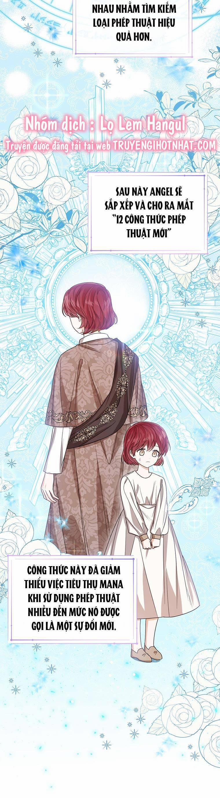 Công Chúa Bé Con Nhìn Vào Cửa Sổ Trạng Thái 57 trang 40