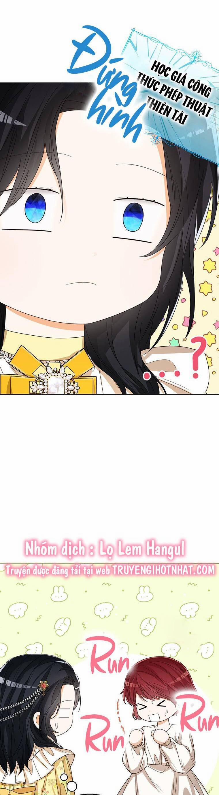 Công Chúa Bé Con Nhìn Vào Cửa Sổ Trạng Thái 57 trang 43