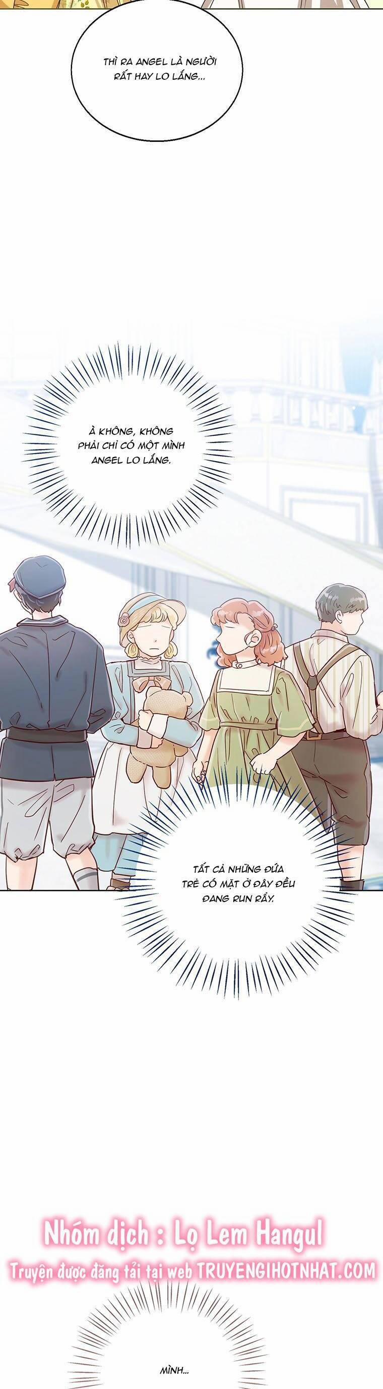 Công Chúa Bé Con Nhìn Vào Cửa Sổ Trạng Thái 57 trang 44