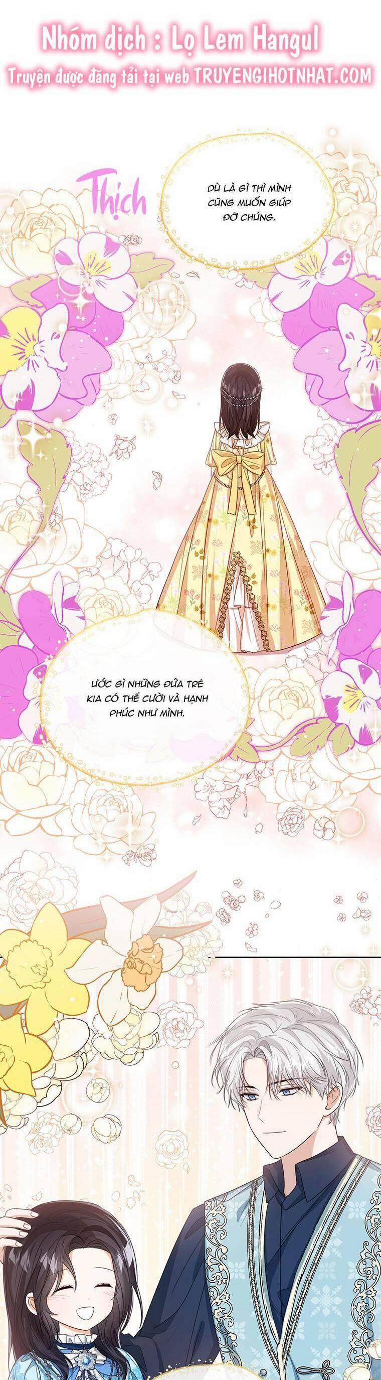 Công Chúa Bé Con Nhìn Vào Cửa Sổ Trạng Thái 57 trang 46