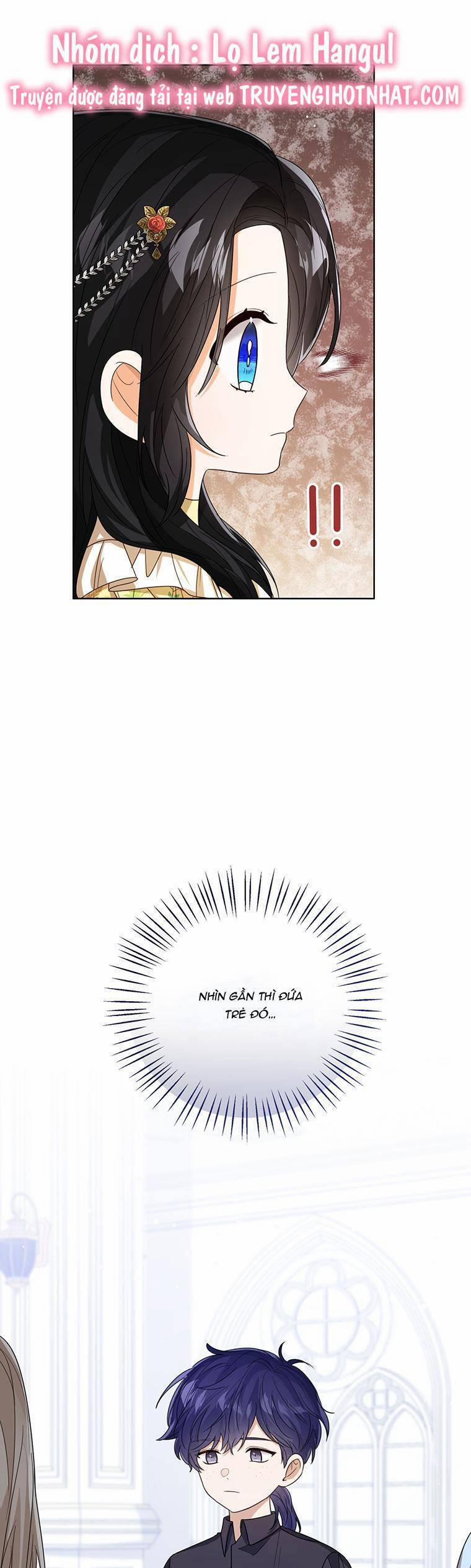 Công Chúa Bé Con Nhìn Vào Cửa Sổ Trạng Thái 57 trang 48