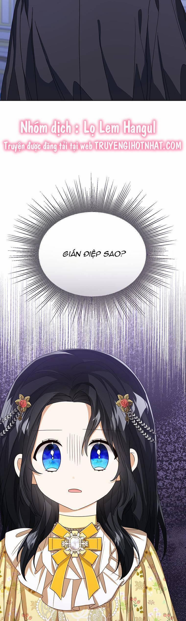 Công Chúa Bé Con Nhìn Vào Cửa Sổ Trạng Thái 57 trang 50