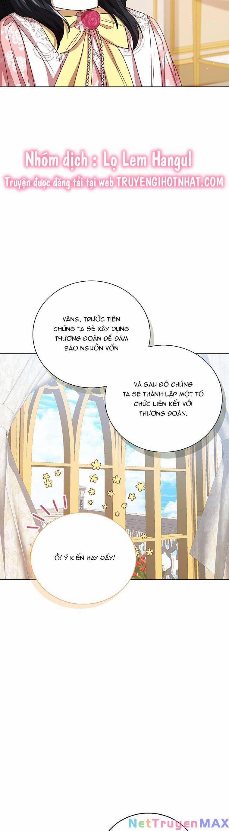 Công Chúa Bé Con Nhìn Vào Cửa Sổ Trạng Thái 57 trang 7