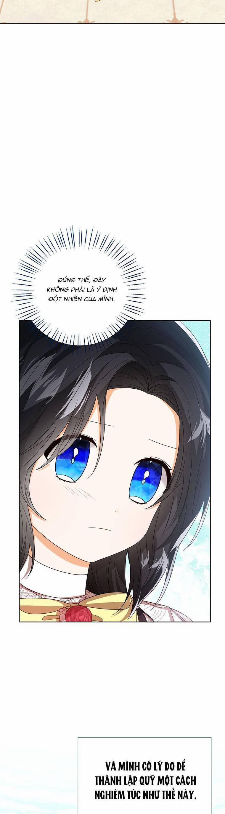 Công Chúa Bé Con Nhìn Vào Cửa Sổ Trạng Thái 57 trang 9