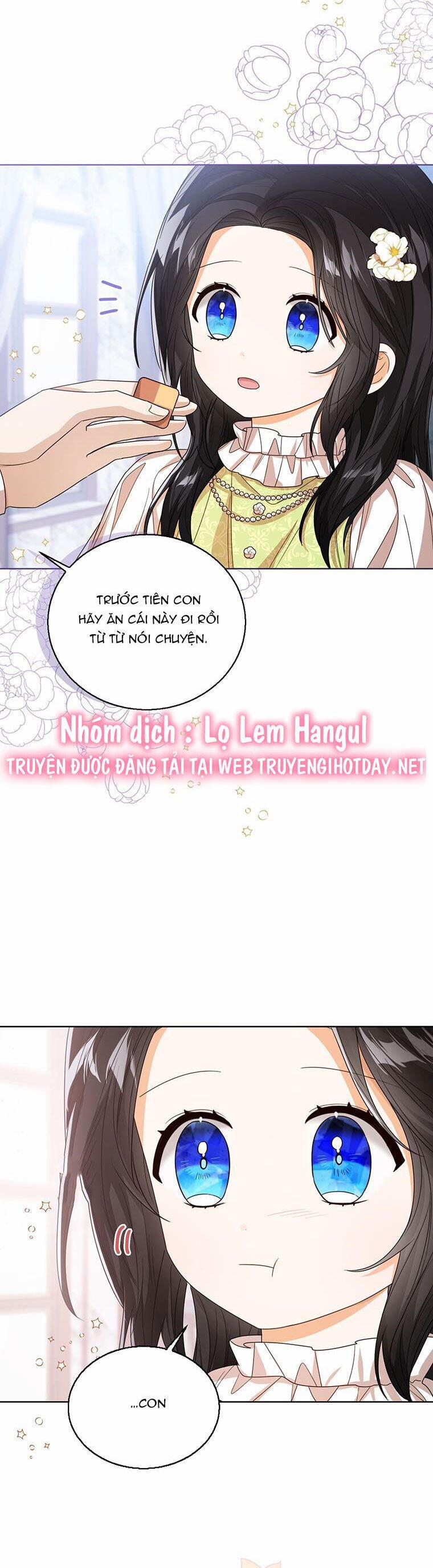 Công Chúa Bé Con Nhìn Vào Cửa Sổ Trạng Thái 58 trang 15