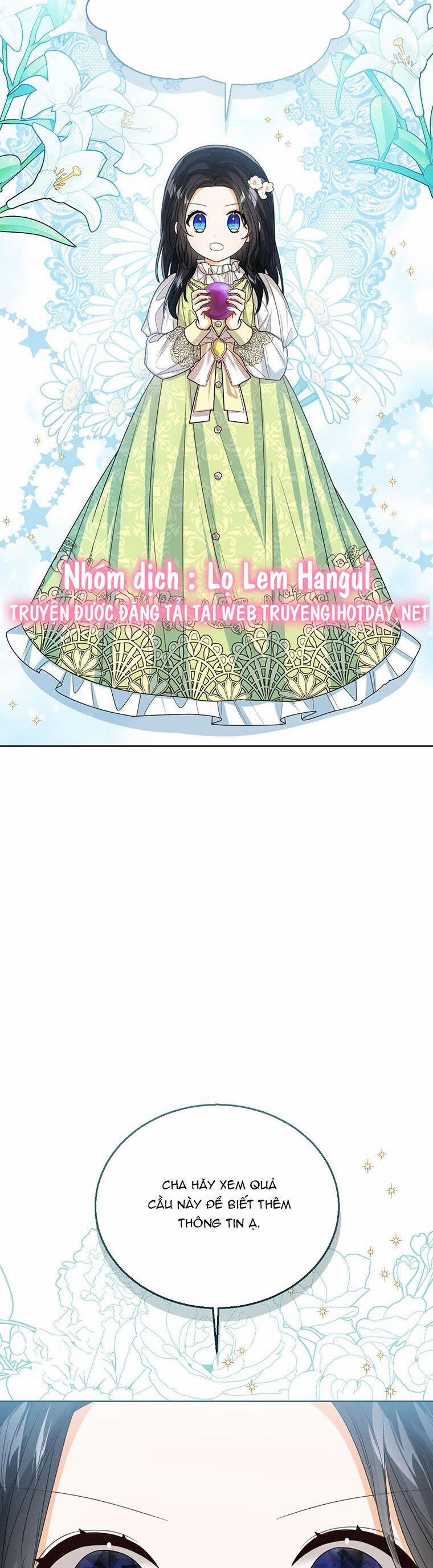 Công Chúa Bé Con Nhìn Vào Cửa Sổ Trạng Thái 58 trang 17