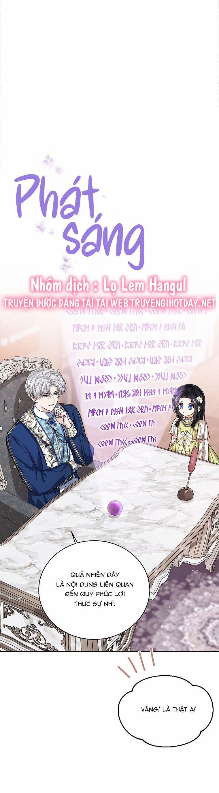 Công Chúa Bé Con Nhìn Vào Cửa Sổ Trạng Thái 58 trang 19