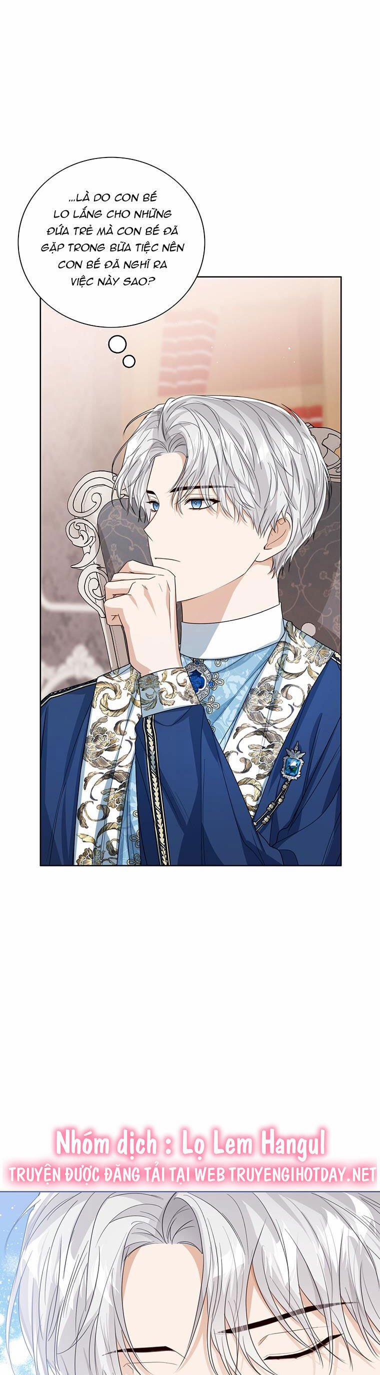 Công Chúa Bé Con Nhìn Vào Cửa Sổ Trạng Thái 58 trang 20