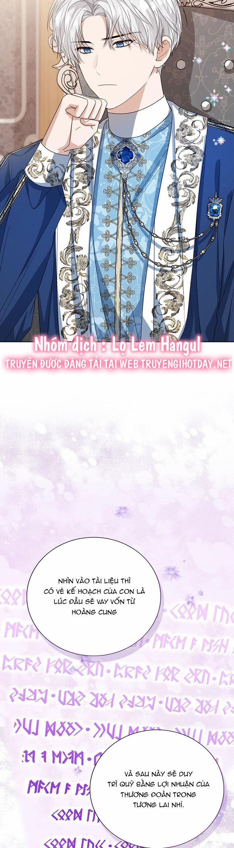 Công Chúa Bé Con Nhìn Vào Cửa Sổ Trạng Thái 58 trang 23