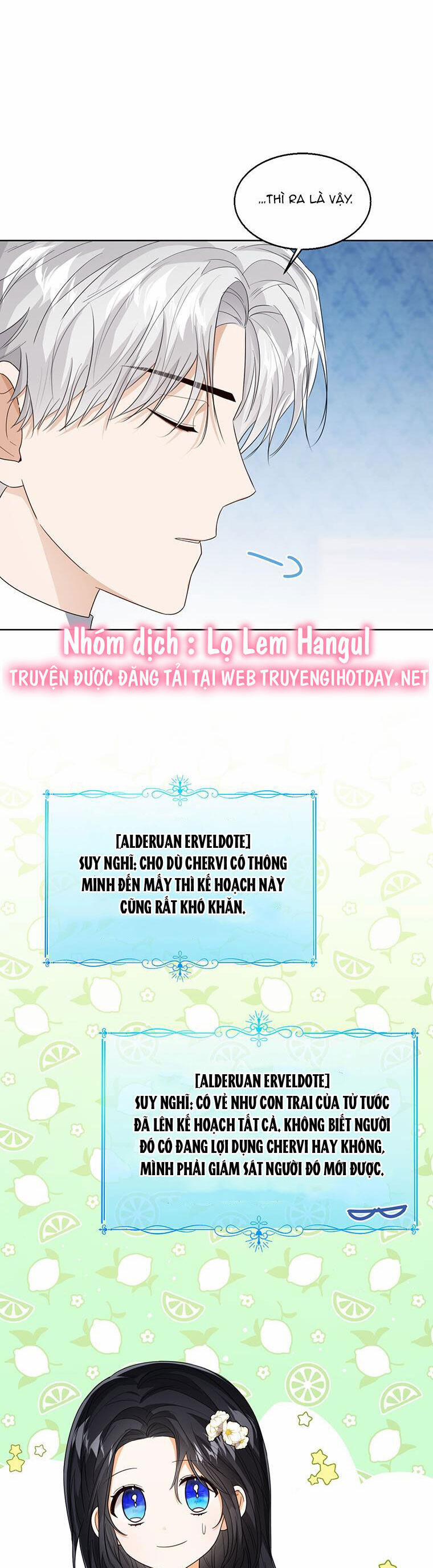 Công Chúa Bé Con Nhìn Vào Cửa Sổ Trạng Thái 58 trang 25