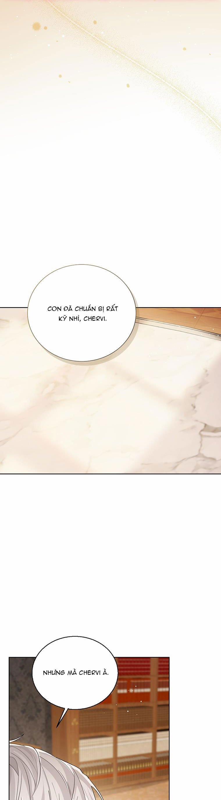 Công Chúa Bé Con Nhìn Vào Cửa Sổ Trạng Thái 58 trang 28