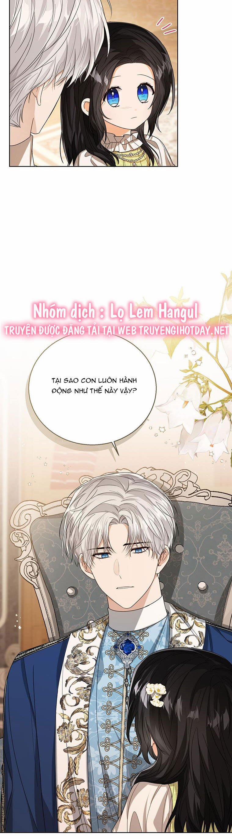 Công Chúa Bé Con Nhìn Vào Cửa Sổ Trạng Thái 58 trang 29