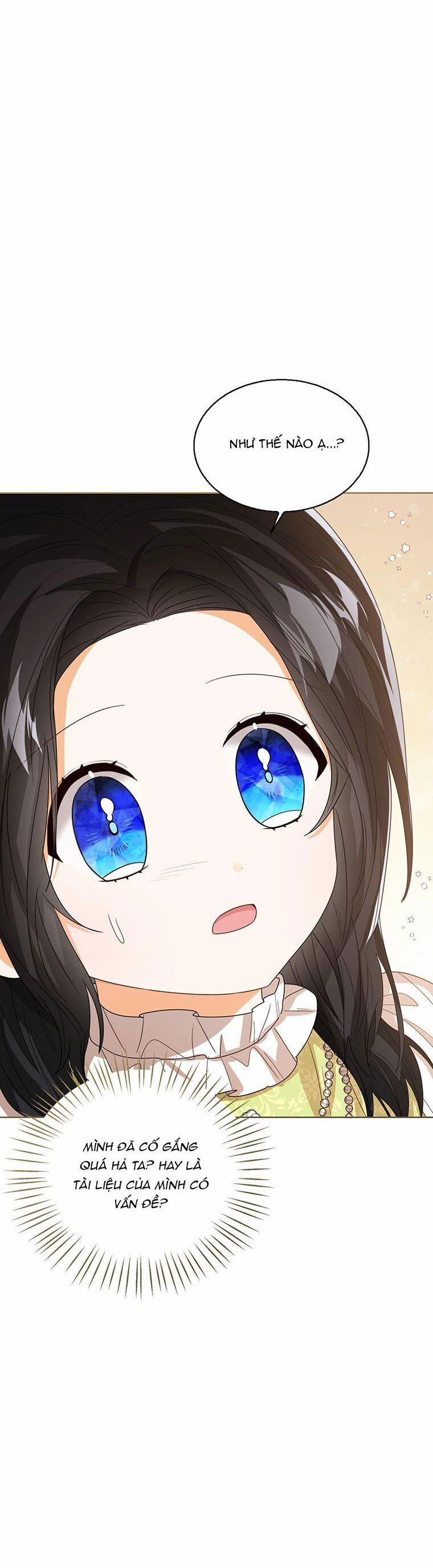 Công Chúa Bé Con Nhìn Vào Cửa Sổ Trạng Thái 58 trang 30