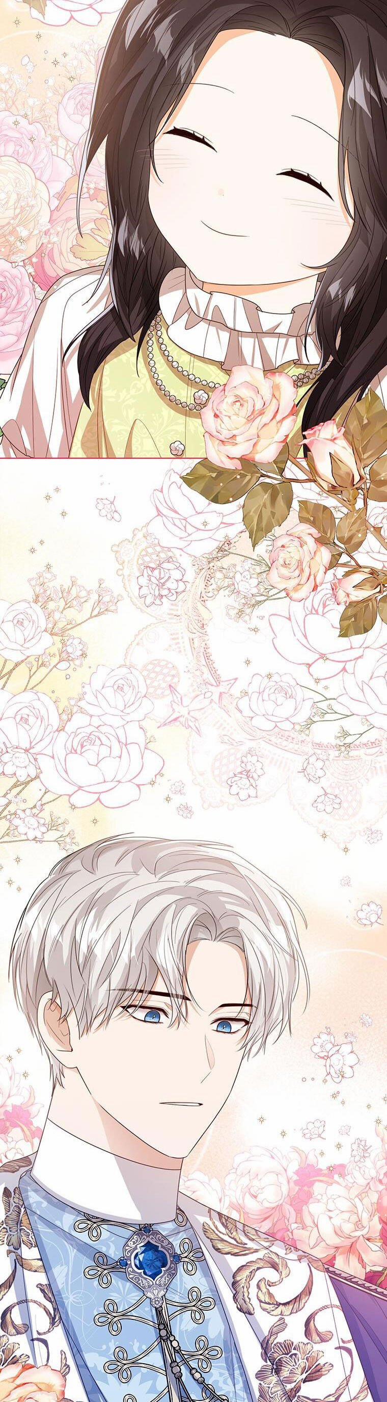 Công Chúa Bé Con Nhìn Vào Cửa Sổ Trạng Thái 58 trang 35