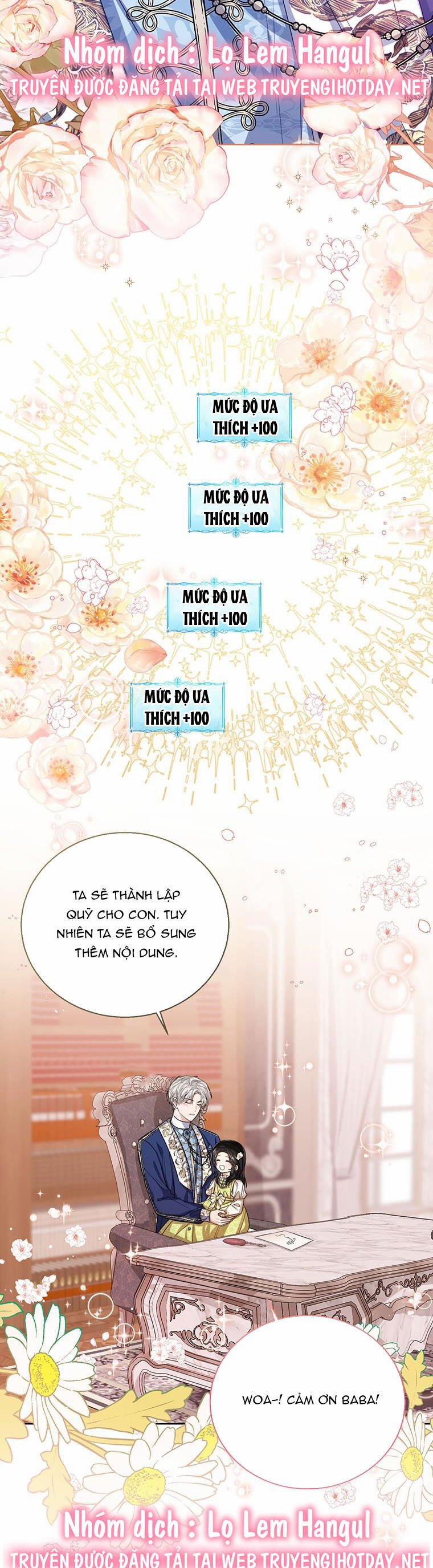 Công Chúa Bé Con Nhìn Vào Cửa Sổ Trạng Thái 58 trang 36