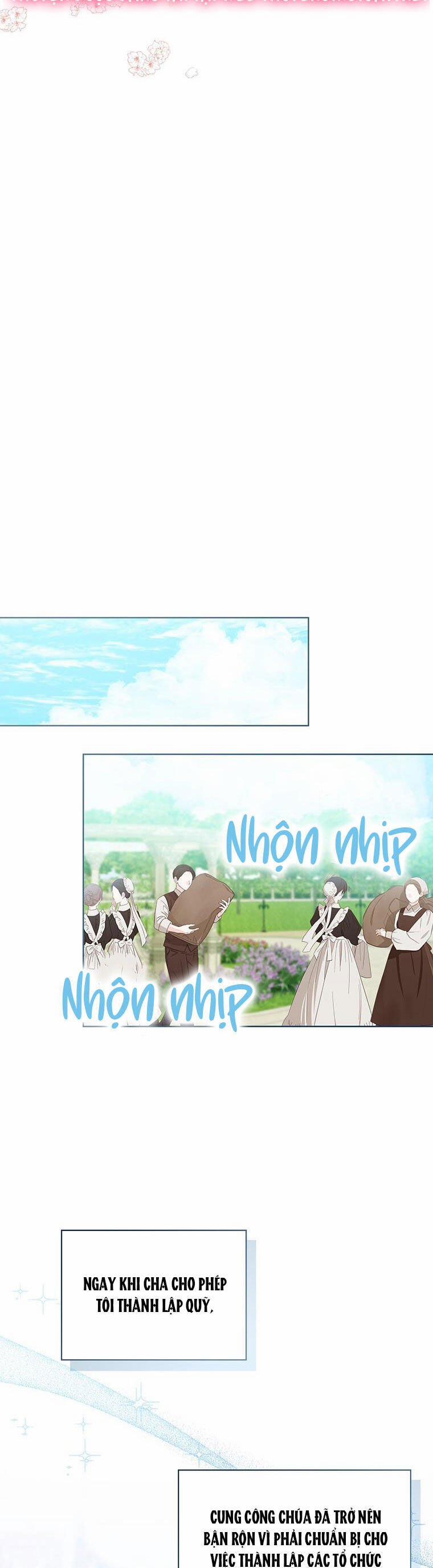 Công Chúa Bé Con Nhìn Vào Cửa Sổ Trạng Thái 58 trang 37