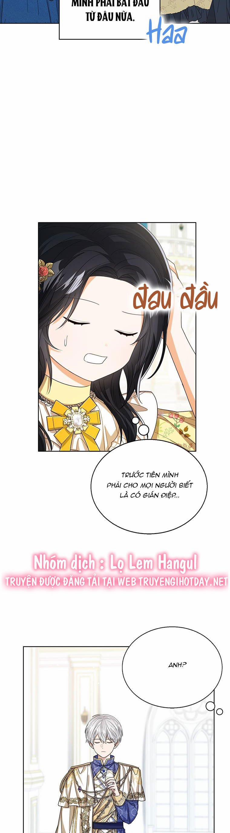 Công Chúa Bé Con Nhìn Vào Cửa Sổ Trạng Thái 58 trang 4