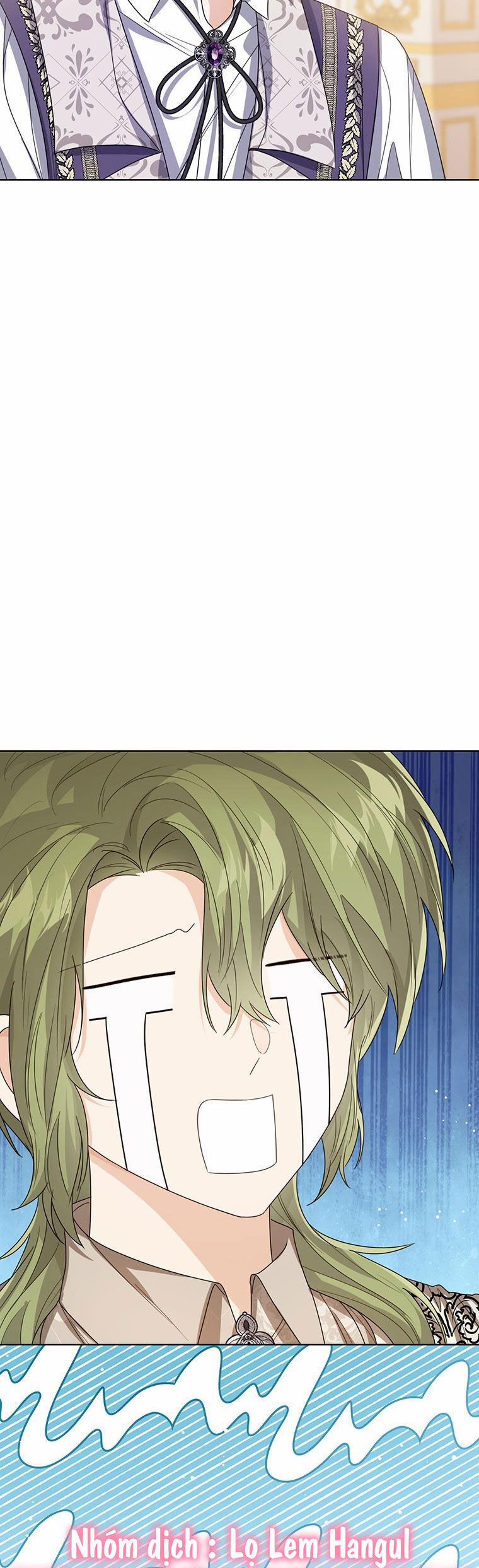 Công Chúa Bé Con Nhìn Vào Cửa Sổ Trạng Thái 58 trang 48