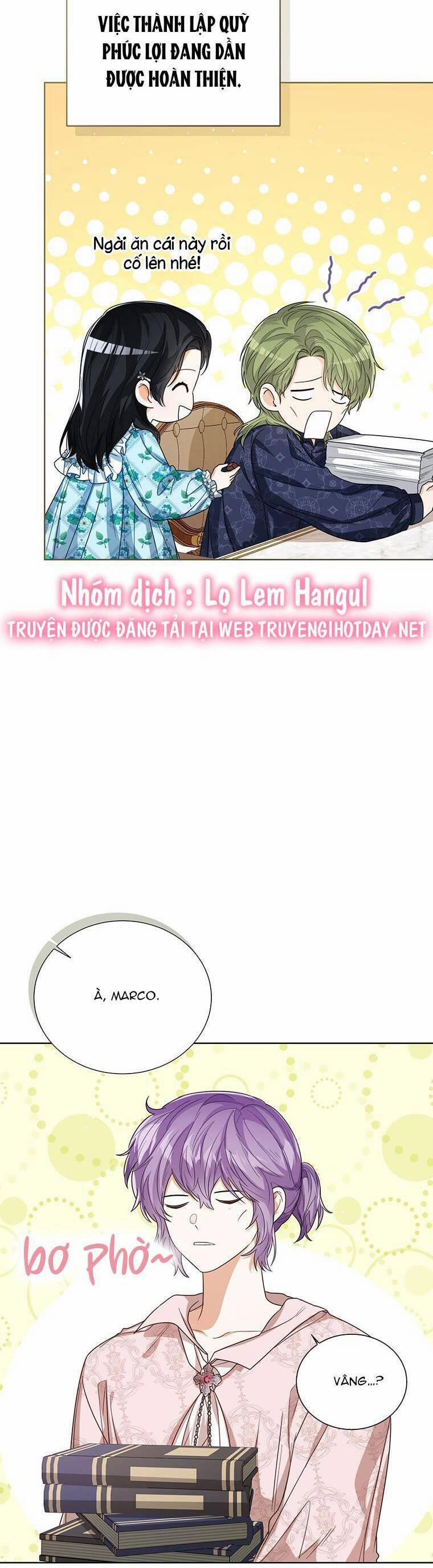 Công Chúa Bé Con Nhìn Vào Cửa Sổ Trạng Thái 59 trang 1