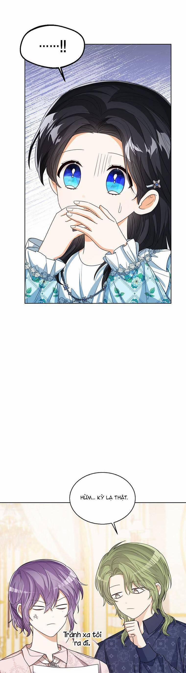 Công Chúa Bé Con Nhìn Vào Cửa Sổ Trạng Thái 59 trang 10