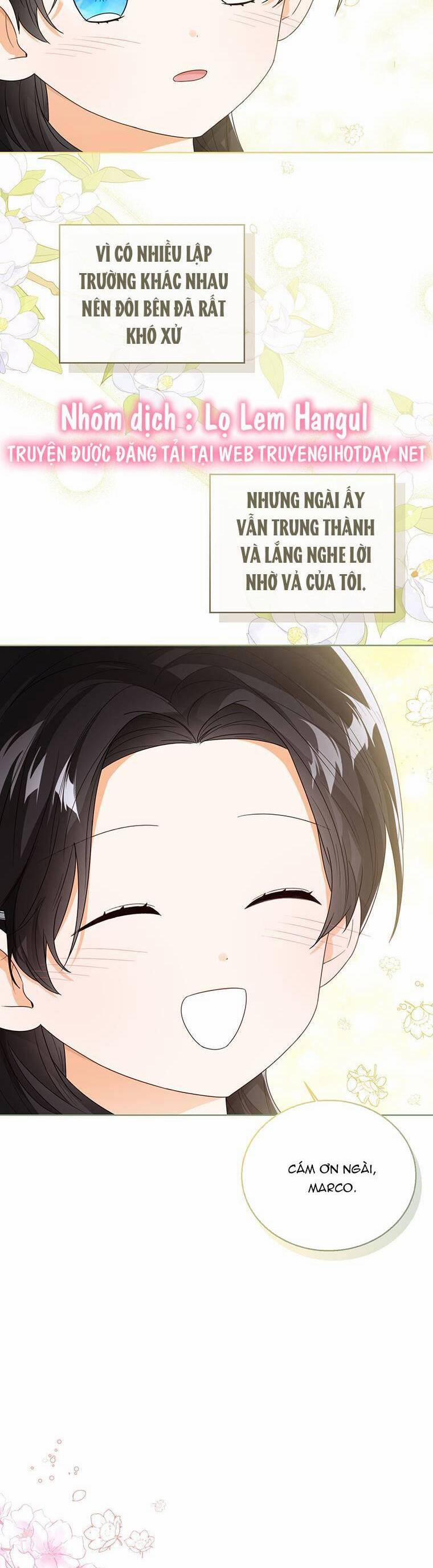 Công Chúa Bé Con Nhìn Vào Cửa Sổ Trạng Thái 59 trang 14