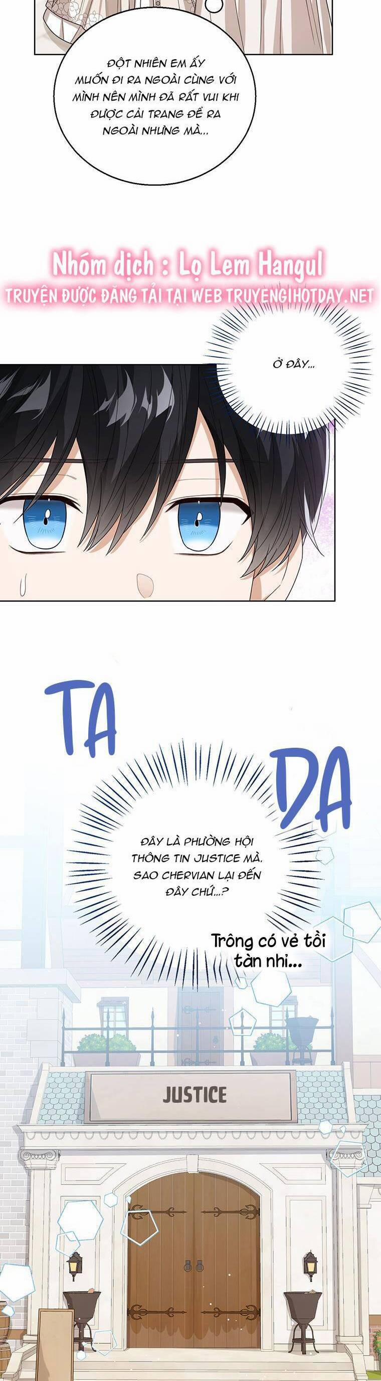 Công Chúa Bé Con Nhìn Vào Cửa Sổ Trạng Thái 59 trang 19