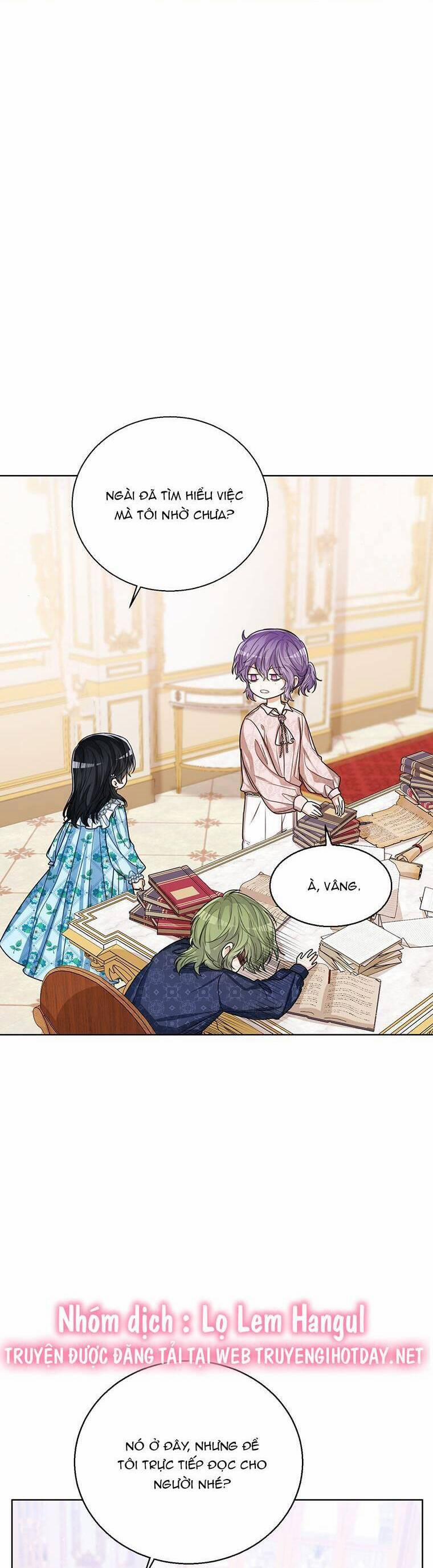 Công Chúa Bé Con Nhìn Vào Cửa Sổ Trạng Thái 59 trang 2