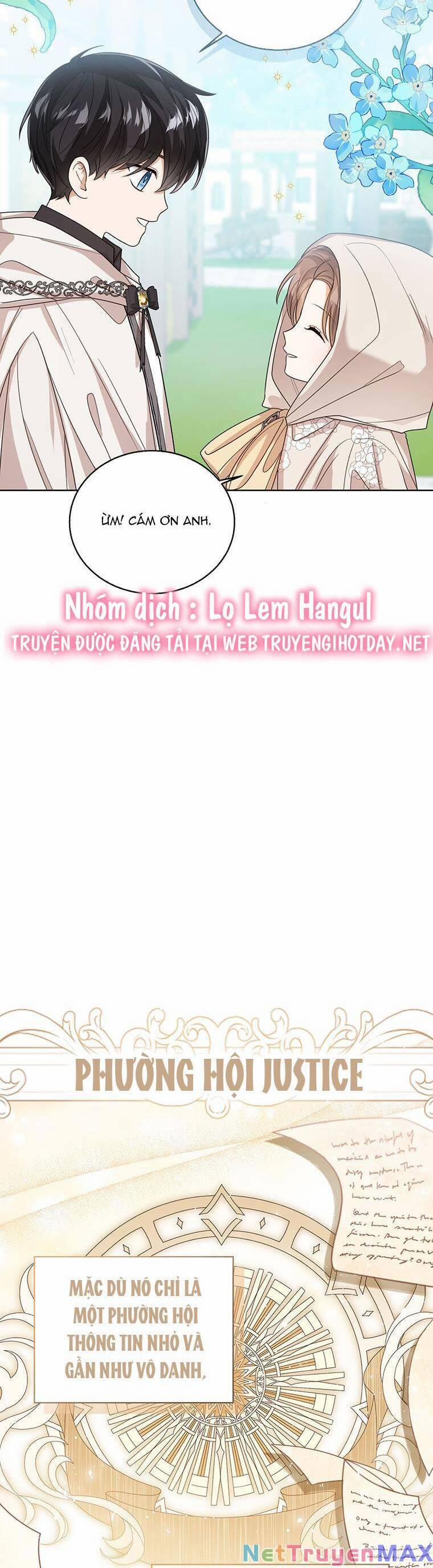 Công Chúa Bé Con Nhìn Vào Cửa Sổ Trạng Thái 59 trang 23