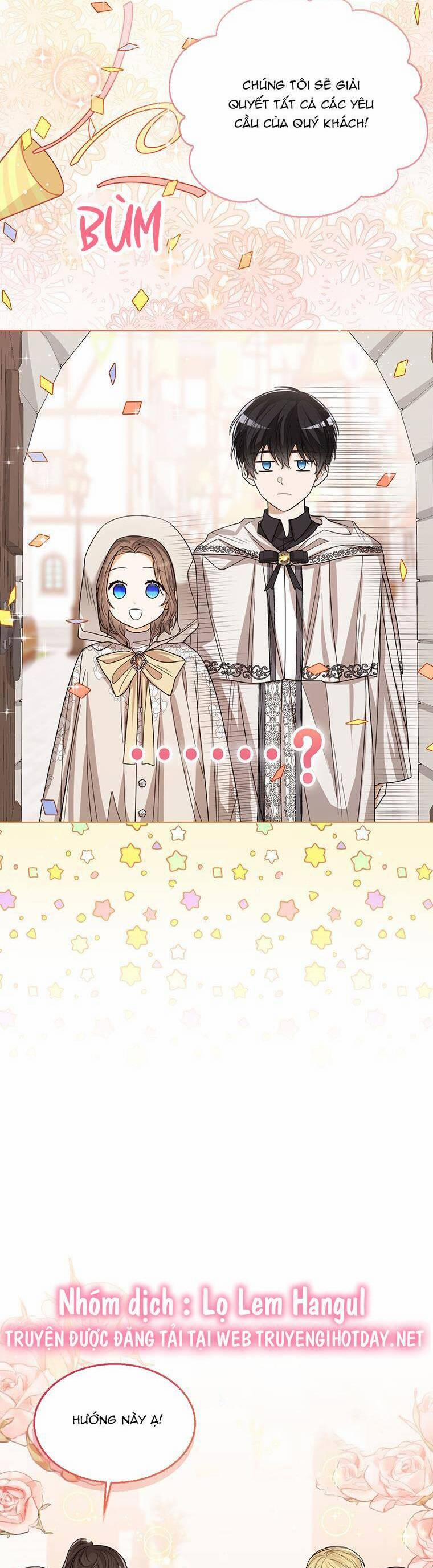 Công Chúa Bé Con Nhìn Vào Cửa Sổ Trạng Thái 59 trang 25