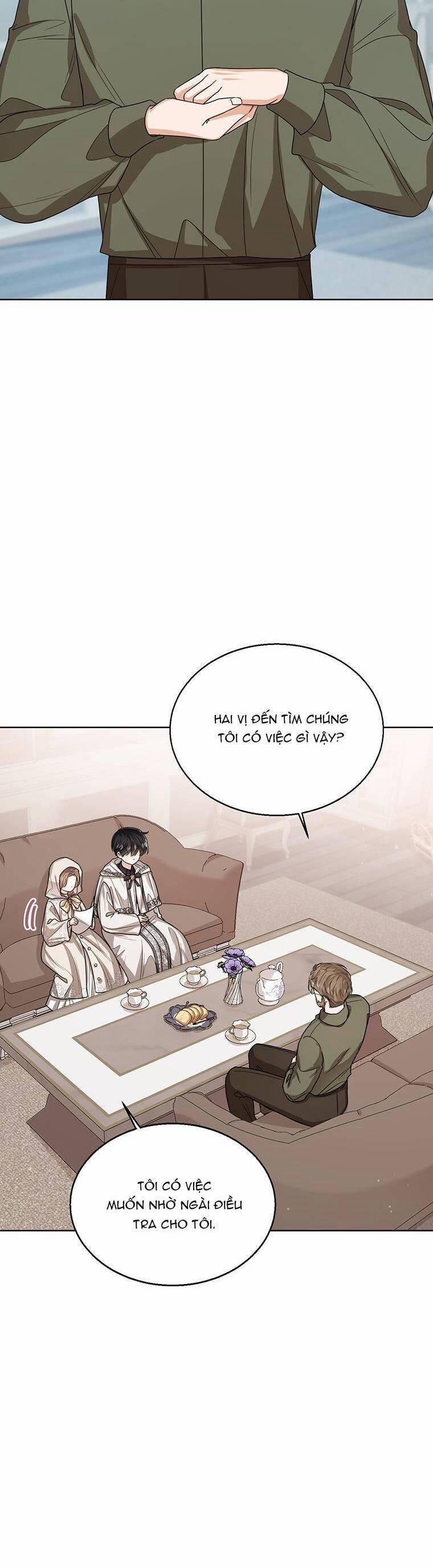 Công Chúa Bé Con Nhìn Vào Cửa Sổ Trạng Thái 59 trang 29