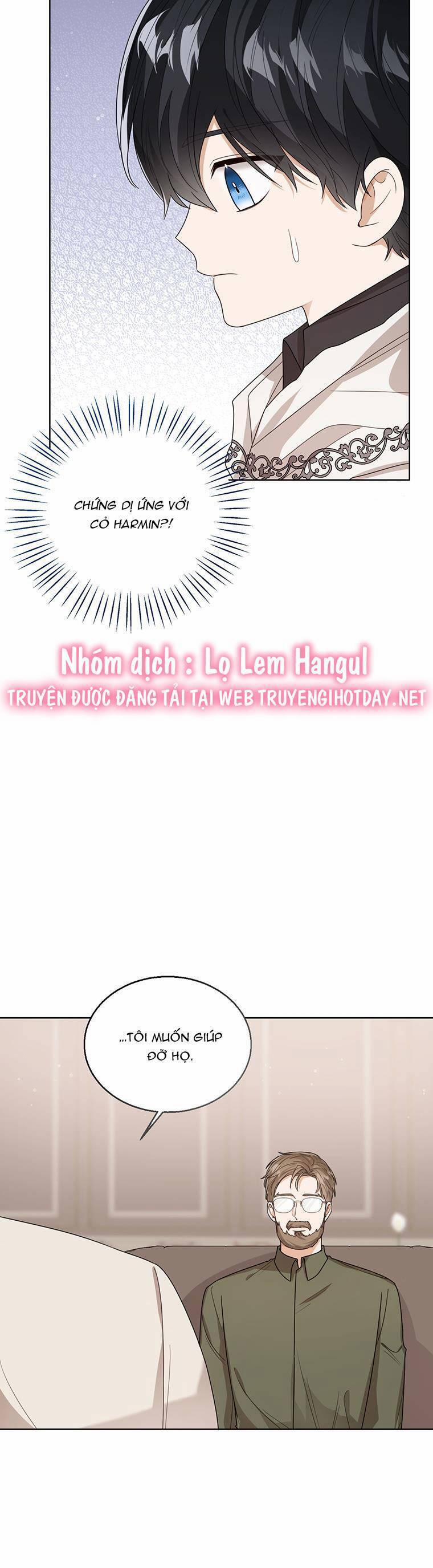 Công Chúa Bé Con Nhìn Vào Cửa Sổ Trạng Thái 59 trang 32