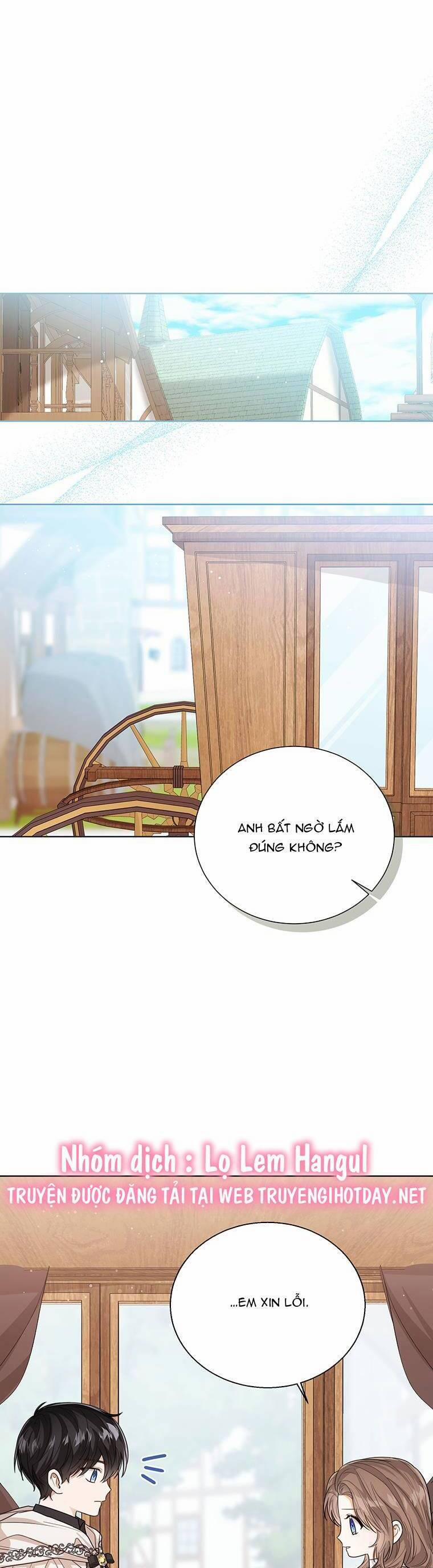 Công Chúa Bé Con Nhìn Vào Cửa Sổ Trạng Thái 59 trang 36