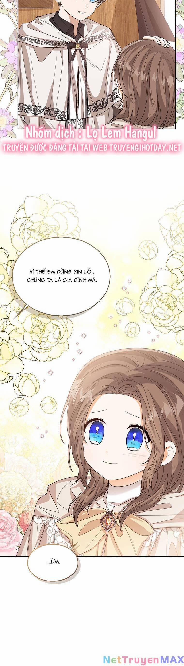 Công Chúa Bé Con Nhìn Vào Cửa Sổ Trạng Thái 59 trang 39