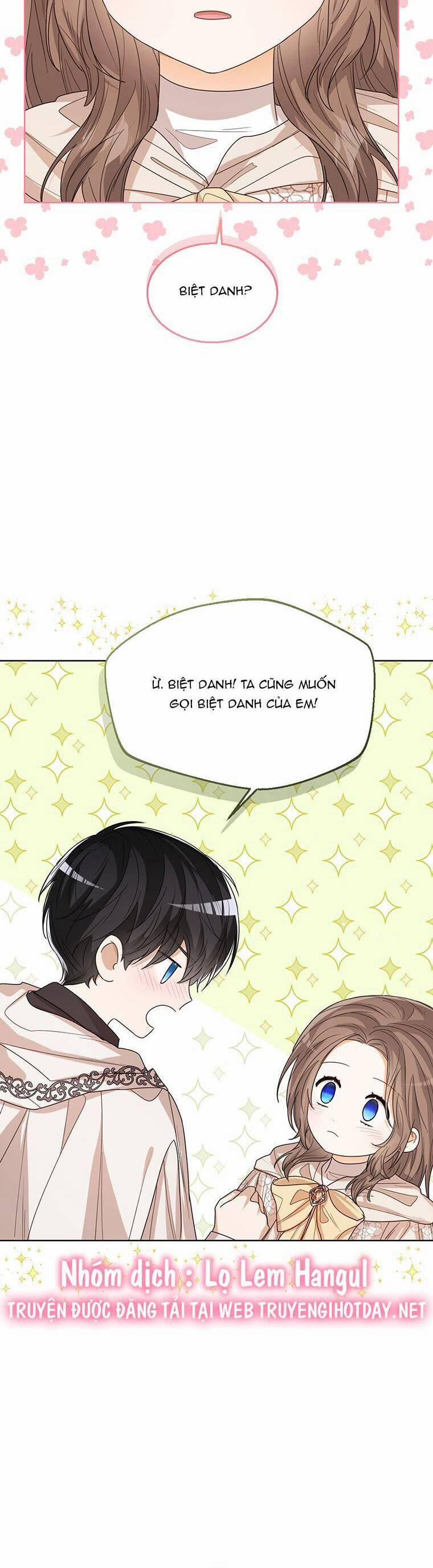 Công Chúa Bé Con Nhìn Vào Cửa Sổ Trạng Thái 59 trang 42