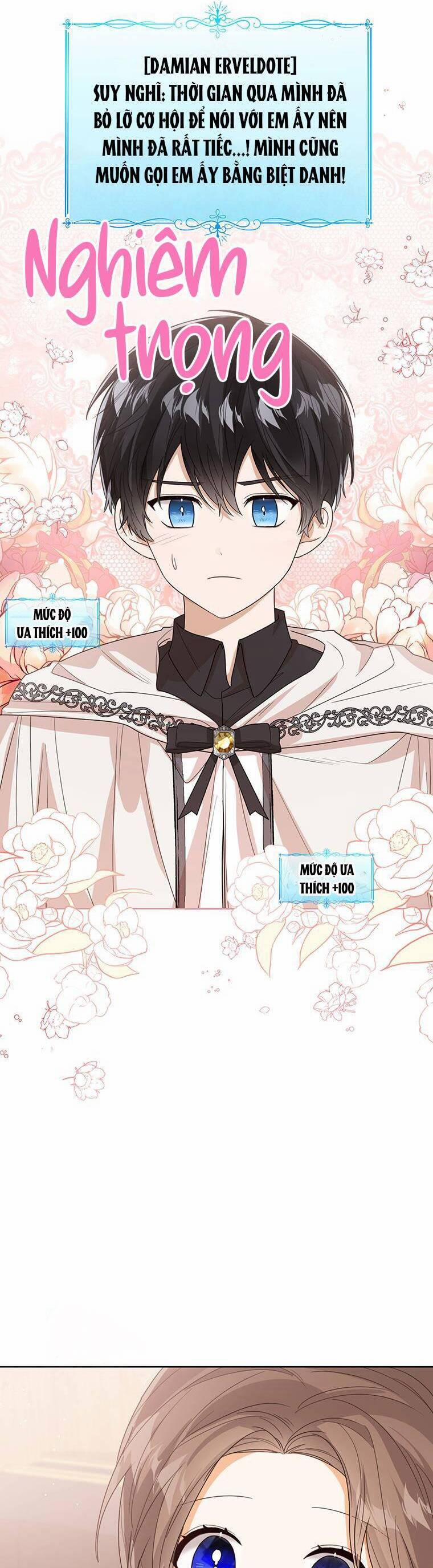 Công Chúa Bé Con Nhìn Vào Cửa Sổ Trạng Thái 59 trang 43