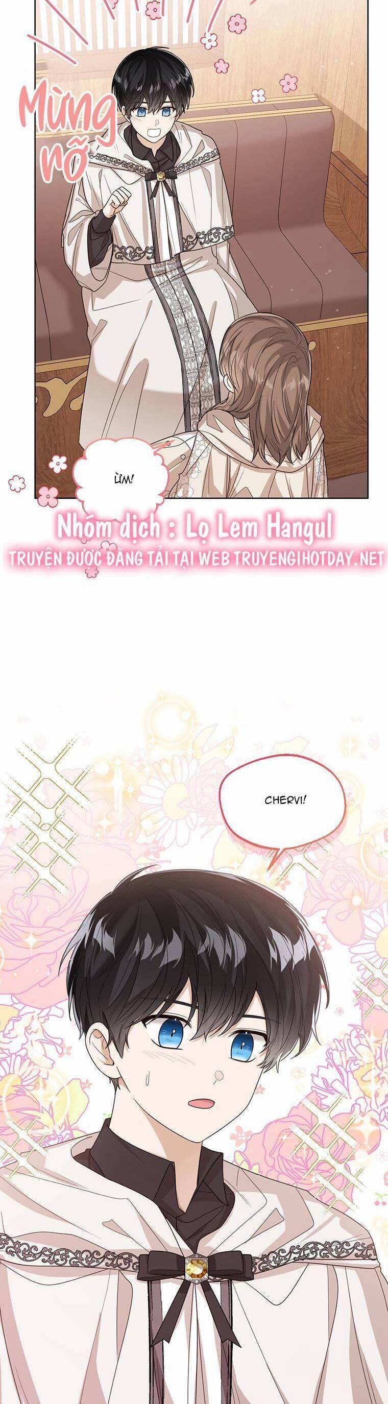 Công Chúa Bé Con Nhìn Vào Cửa Sổ Trạng Thái 59 trang 45