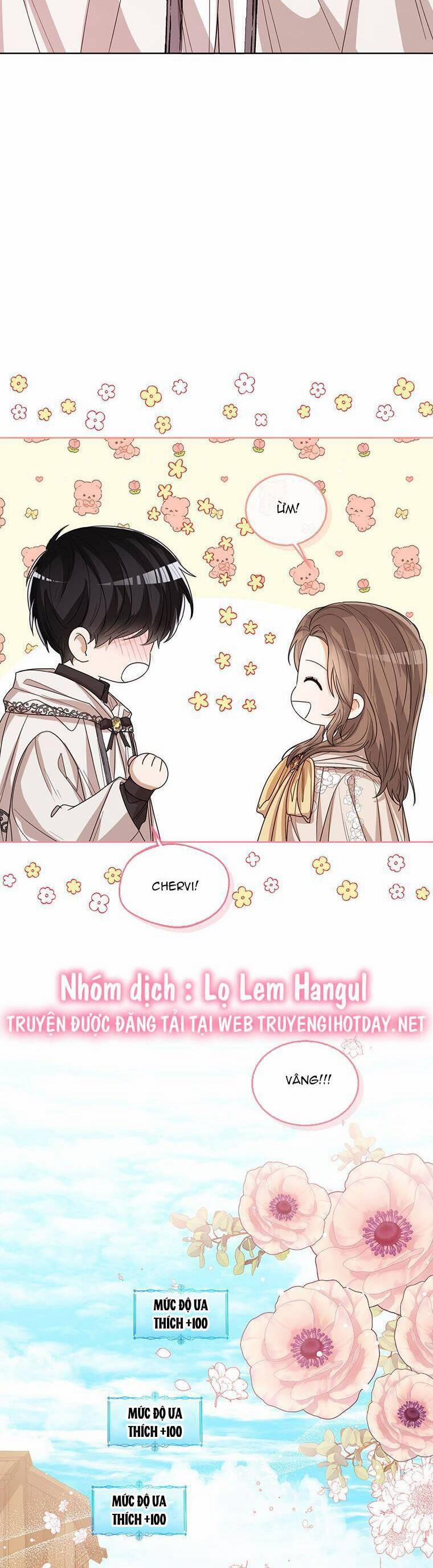 Công Chúa Bé Con Nhìn Vào Cửa Sổ Trạng Thái 59 trang 46